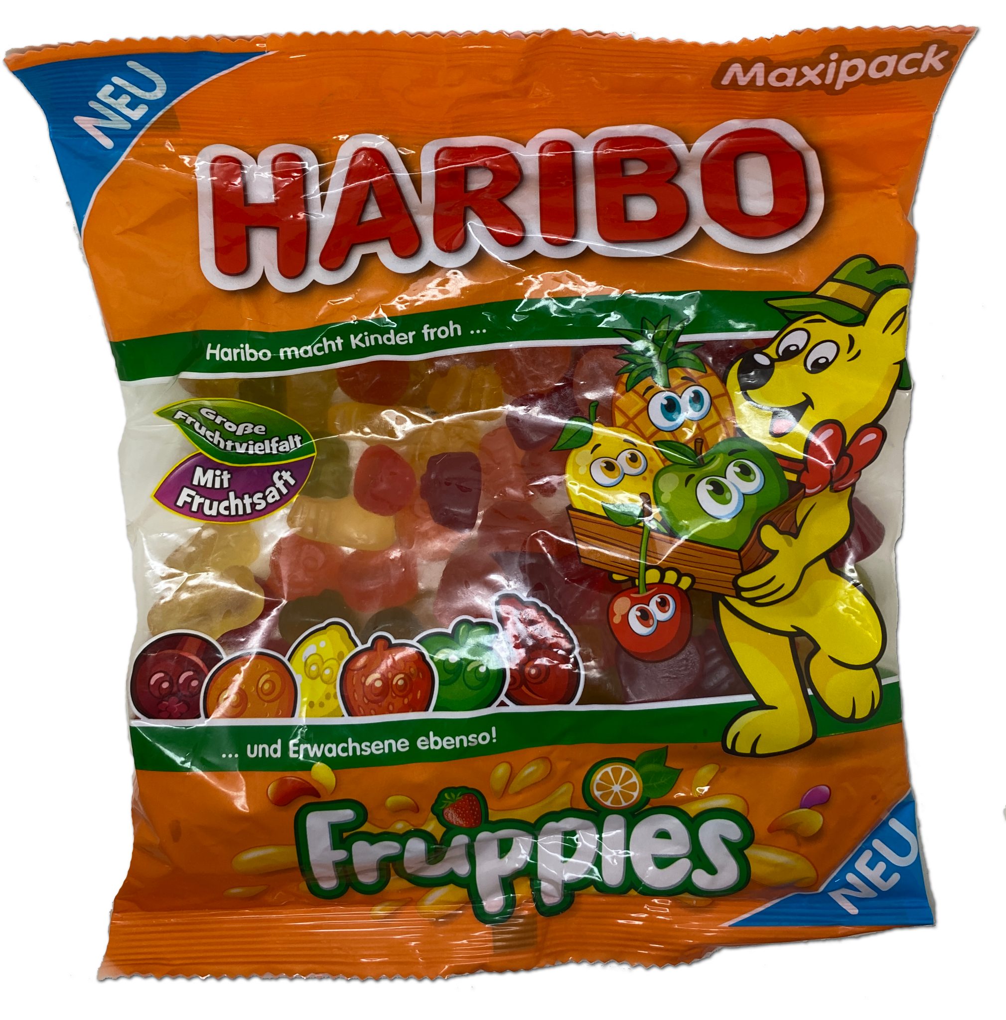 Haribo Fruppies | Candy Gurus