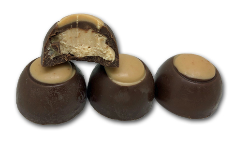 Harry London Buckeyes | Candy Gurus