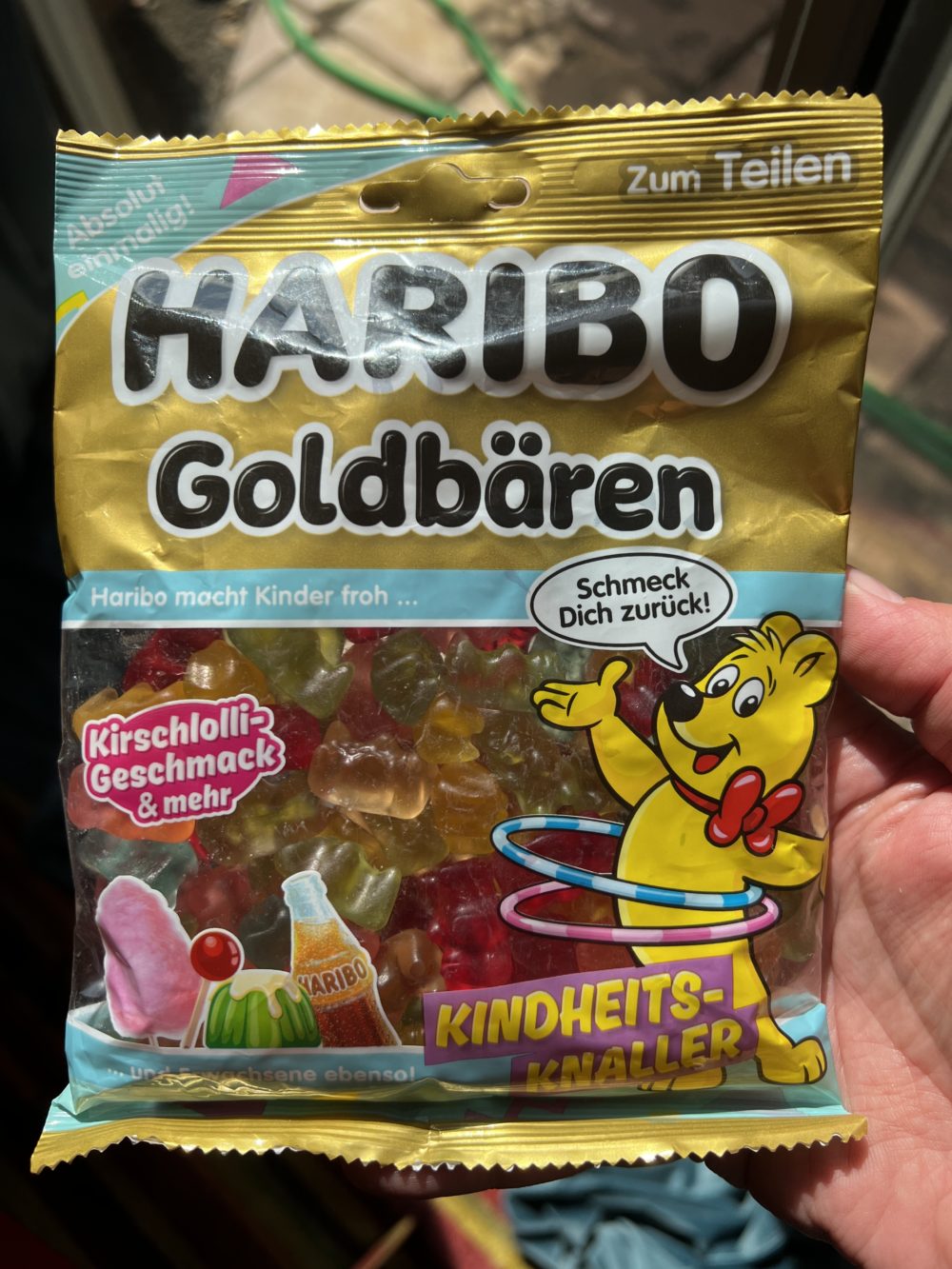 Haribo Childhood Banger Edition | Candy Gurus