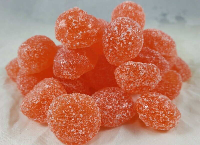 Chesebro's Handmade Sour Tangerine Drops