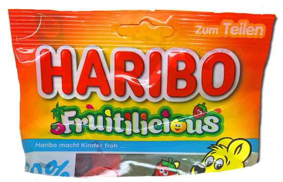 Haribo  Candy Gurus