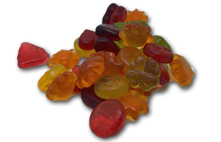 Emoji Gummies …yes, really. | Candy Gurus