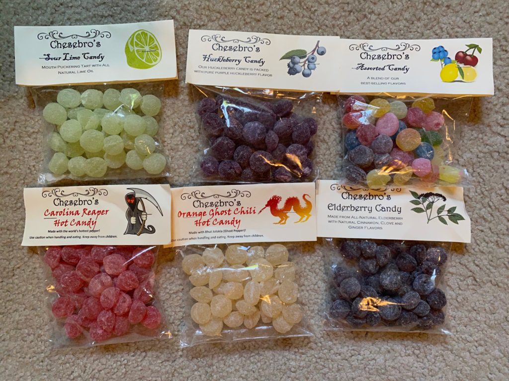 Charms are a favorite old timey retro candy. These hard candies come in  assorted flavors including cherry, grape, le…