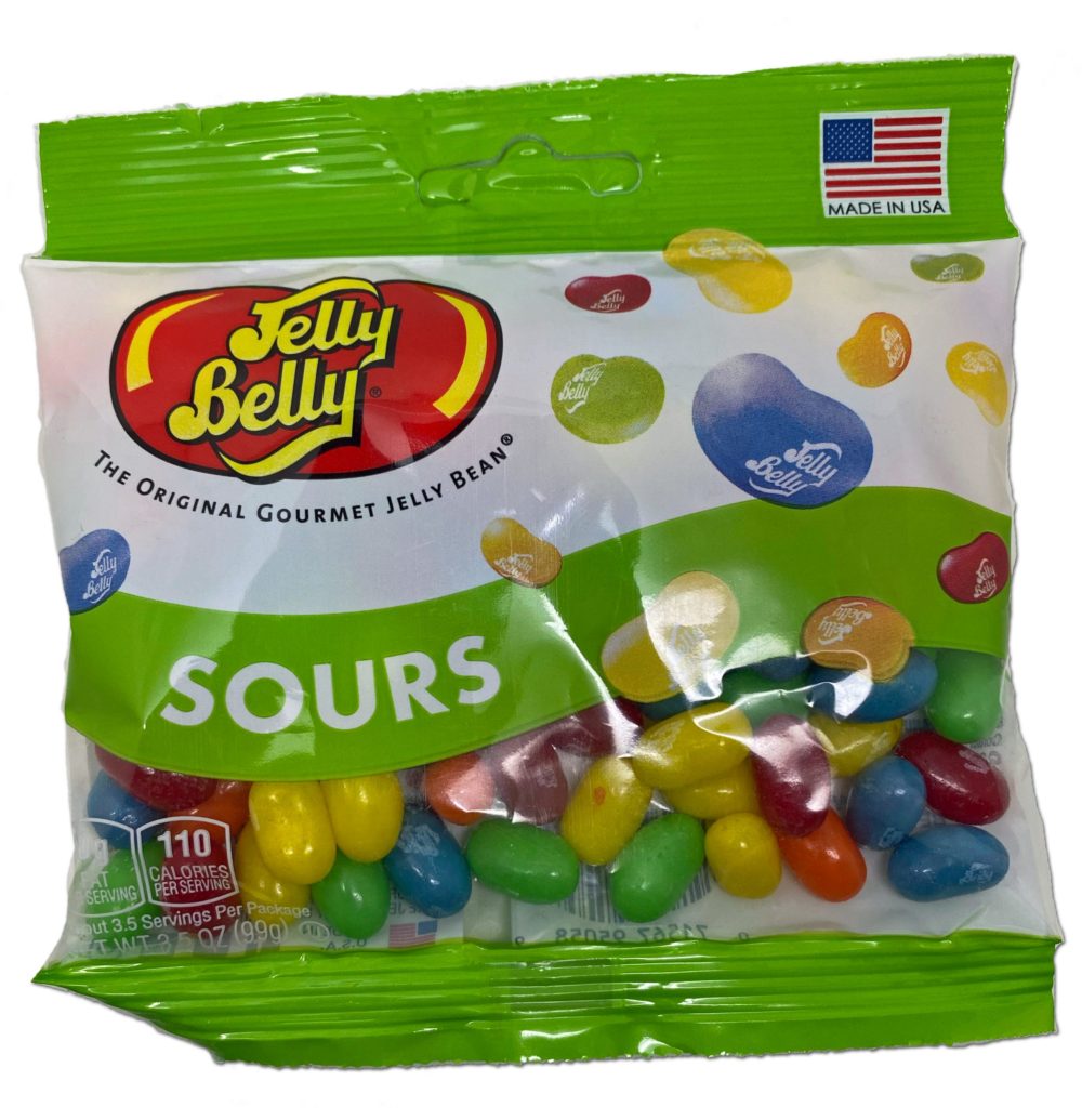 Jelly Belly Superfruit Mix & Sour Mix | Candy Gurus