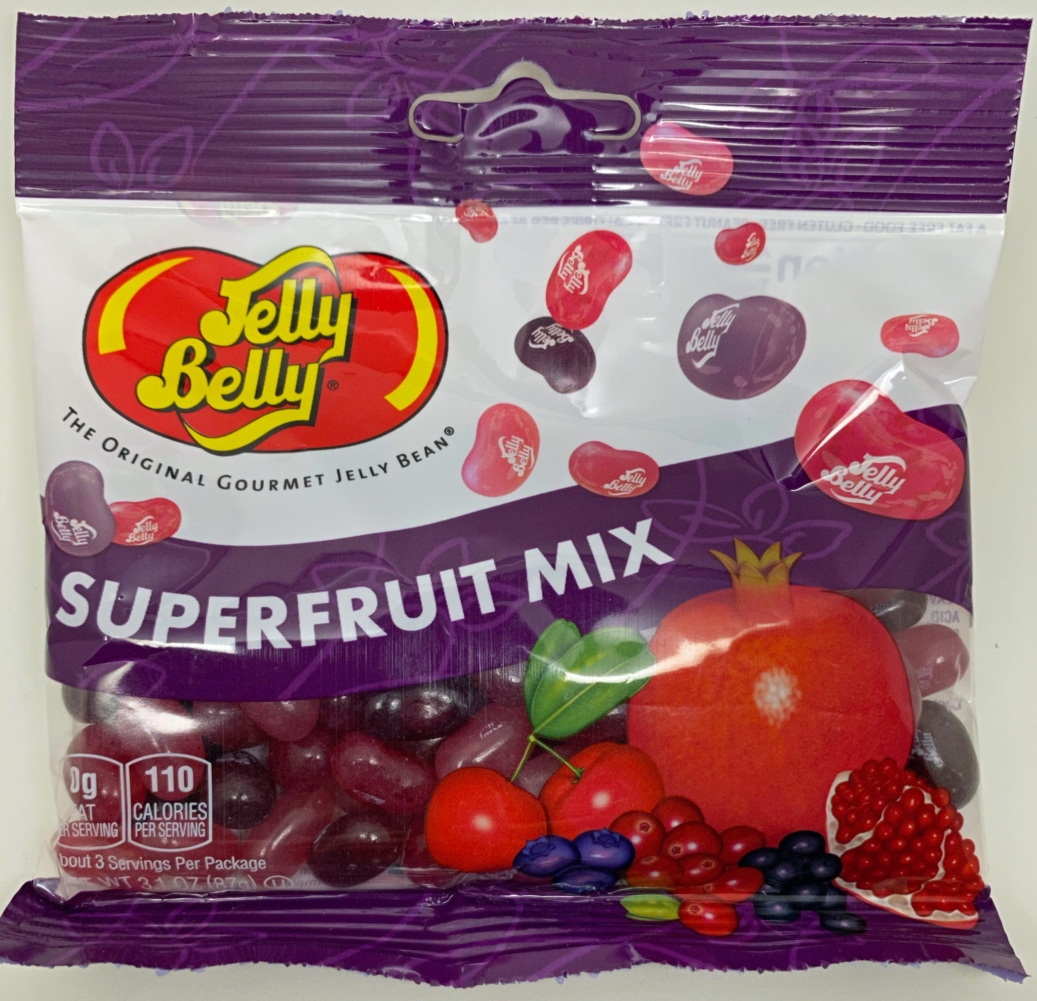 Jelly Belly Superfruit Mix And Sour Mix Candy Gurus 8418