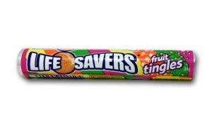 Lifesavers Fruit Tingles | Candy Gurus