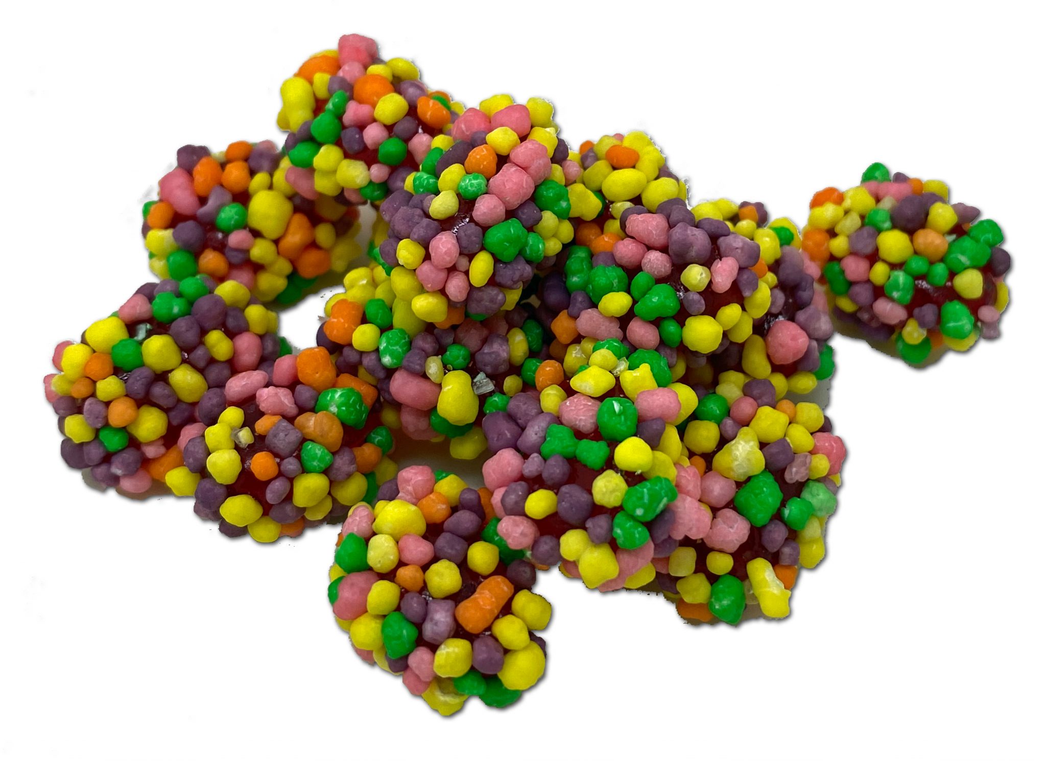 nerds rope clusters