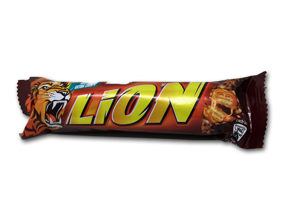 Lion Bar | Candy Gurus