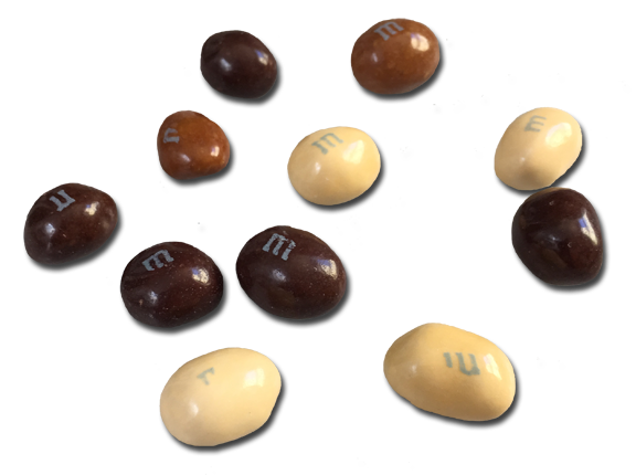 UPDATED] M&M's New Coffee Nut Flavor - Peanut M&Ms