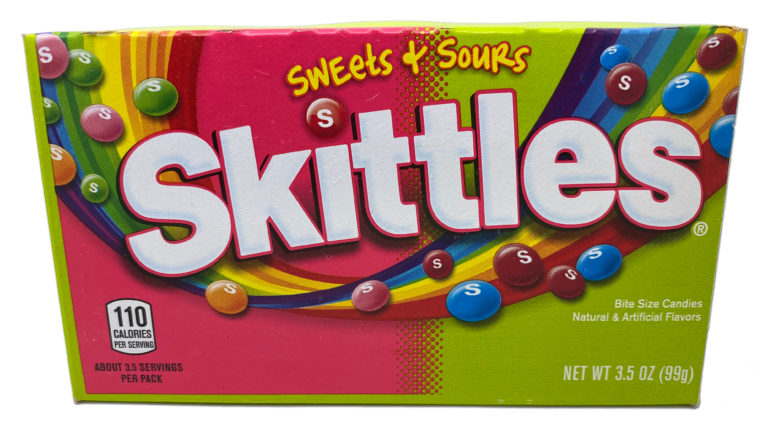 Skittles Sweets & Sours | Candy Gurus