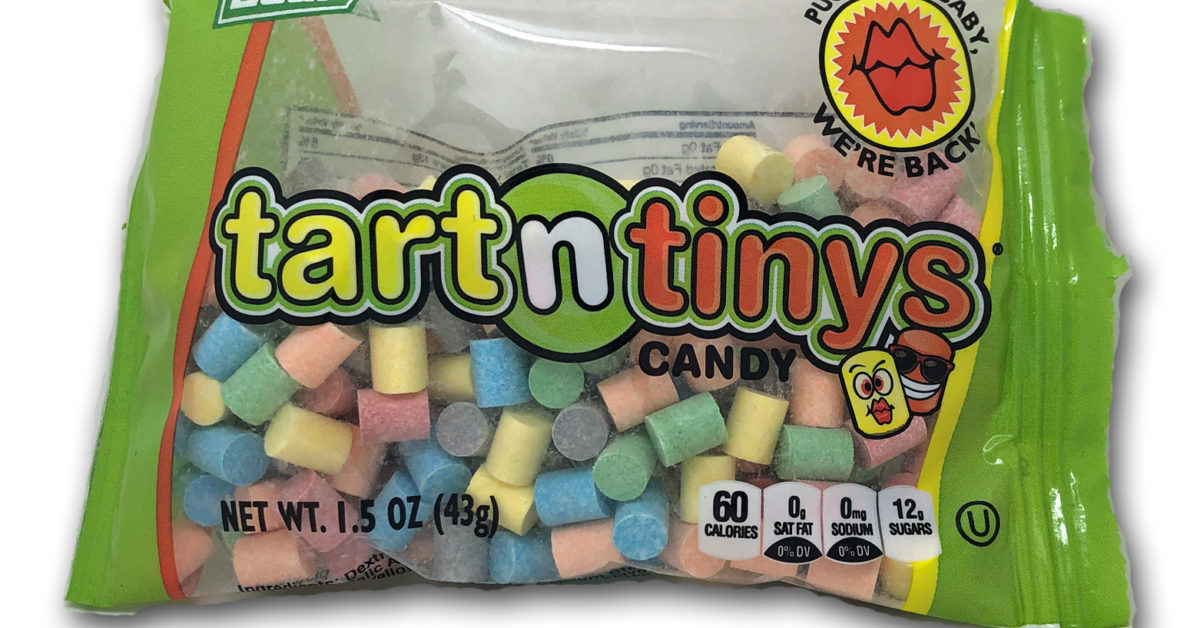 tart n tiny candy