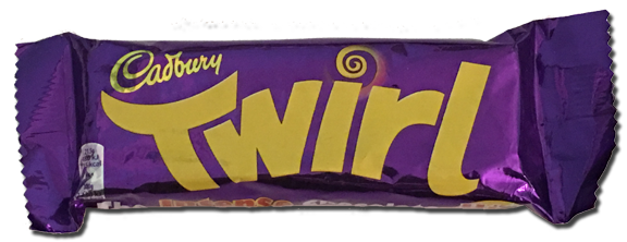 Cadbury Flakes And Twirls Are Not The Same Chocolate Bar