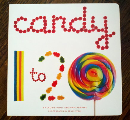atomic candy book