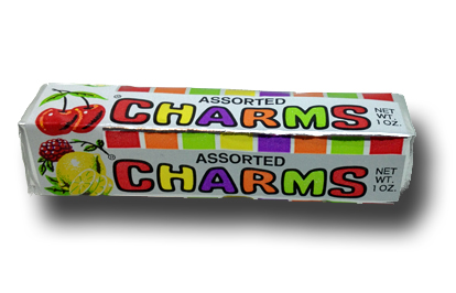 An Oldie But a Goodie : Charms Hard Candies