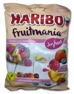 Haribo Fruitmania | Candy Gurus