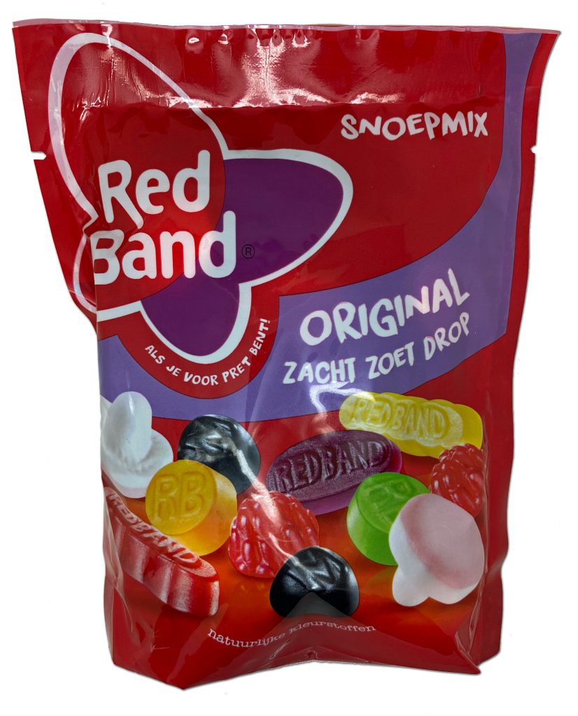 Red Band Original Mix
