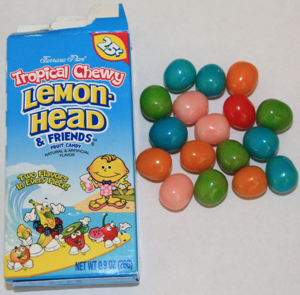 Tropical Chewy Lemonheads & Friends | Candy Gurus